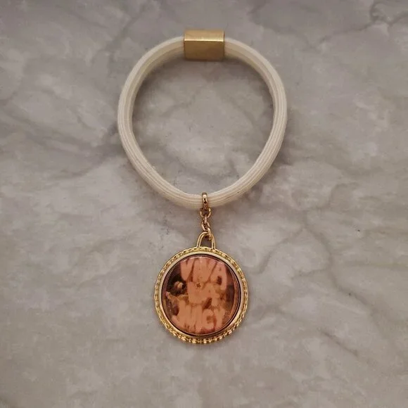 ✨ Juicy Couture Viva La Juicy Hair Tie Elastic ✨ - Picture 1 of 5